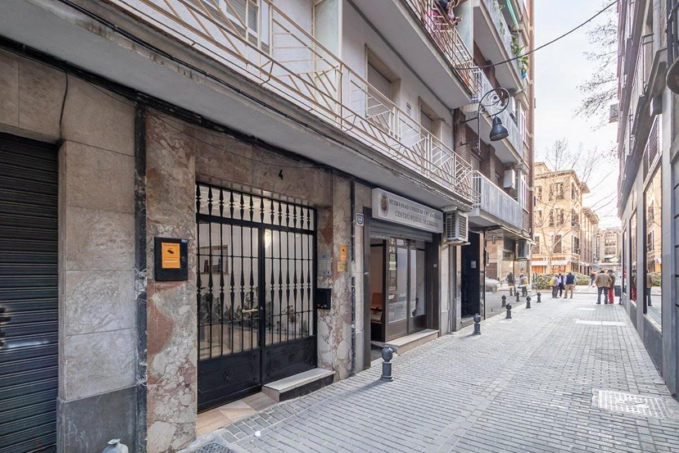 Tuguest Castaneda Apartment グラナダ エクステリア 写真