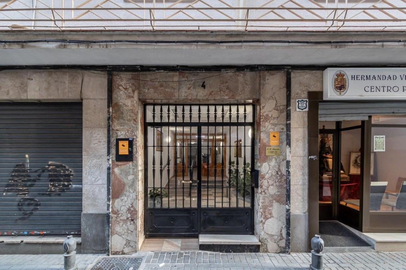 Tuguest Castaneda Apartment グラナダ エクステリア 写真