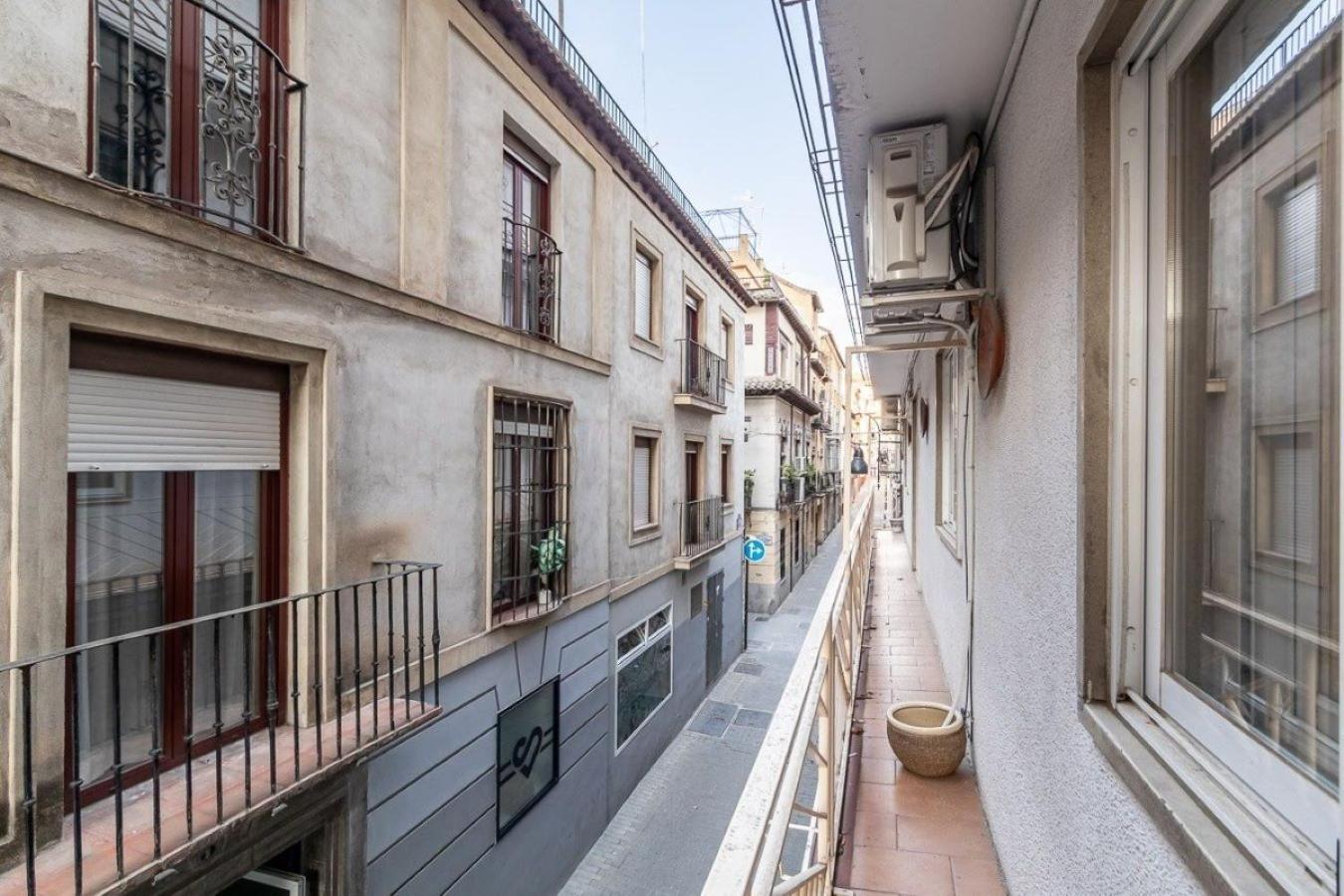Tuguest Castaneda Apartment グラナダ エクステリア 写真
