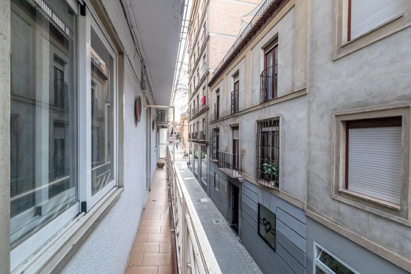 Tuguest Castaneda Apartment グラナダ エクステリア 写真