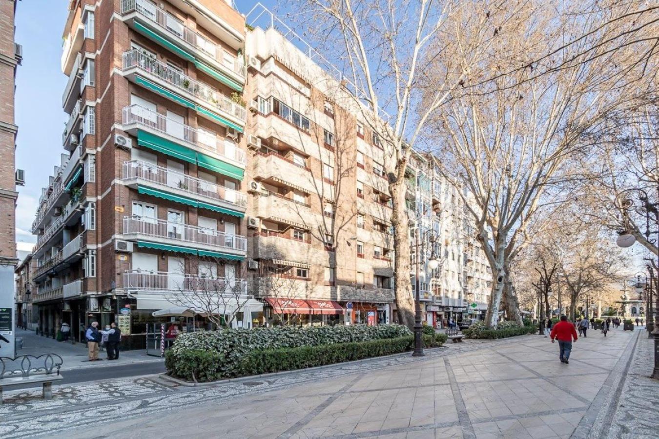 Tuguest Castaneda Apartment グラナダ エクステリア 写真
